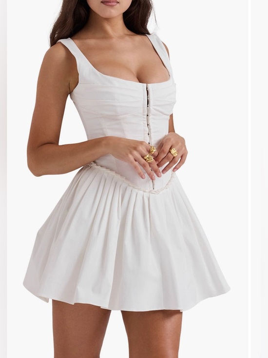 House of CB Dresses & Skirts - House of CB Cupids Corset Mini Dress